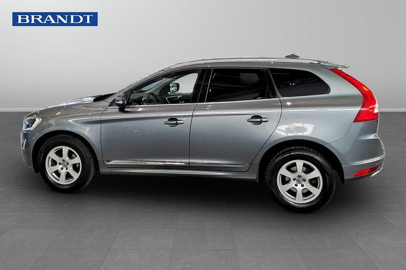 Begagnad Volvo XC60 Business Edition 192 HK (141 kW) 2017 Grå SUV