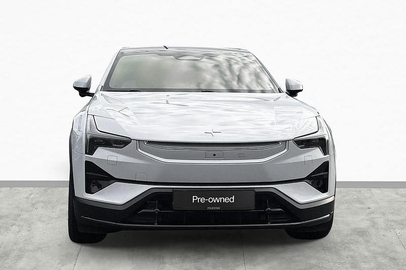 Begagnad Polestar 3 Long Range Dual motor 359 kW (489 HK) 2024 Silver SUV