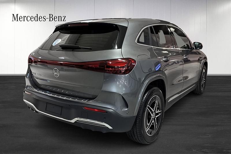 Ny Mercedes EQA250+ 139 kW (190 HK) 2026 SUV