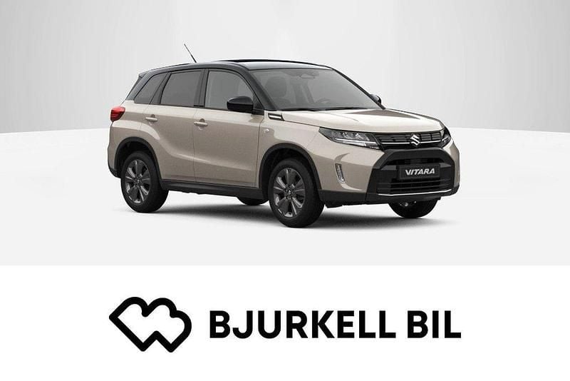 Ny 2025 Suzuki Vitara SUV | 299 900 kr (Marknadspris) - Bild 1/4