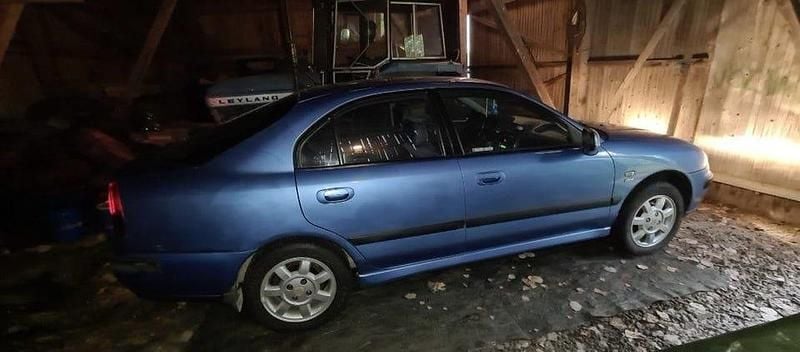 Begagnad 2000 Mitsubishi Carisma Elegance Sedan | 24 000 kr - Bild 1/1