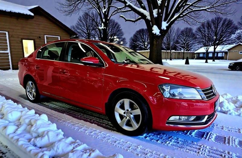 Begagnad VW Passat 160 HK (117 kW) 2014