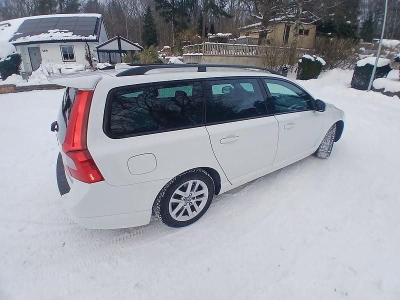 Begagnad Volvo V70 R-Design 2012 Kombi