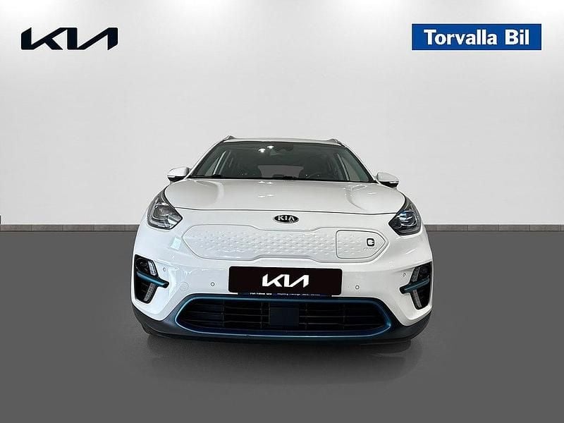 Begagnad Kia e-Niro Advance 150 kW (204 HK) 2020 Vit SUV