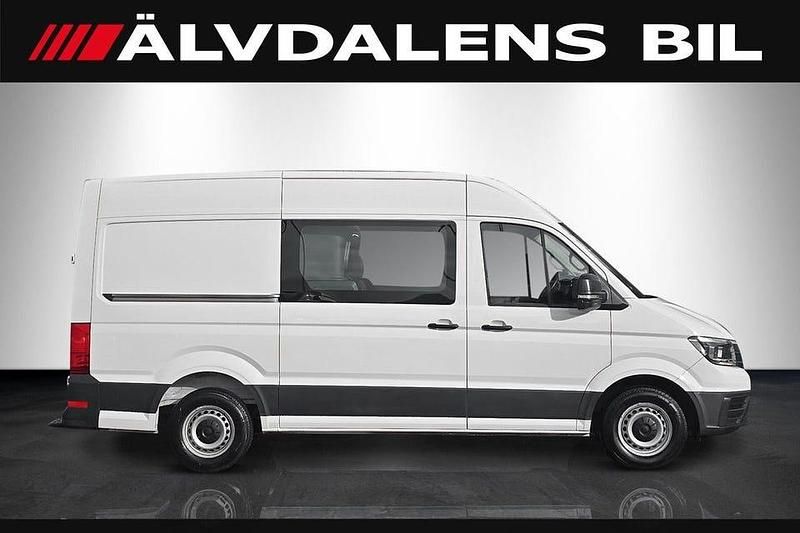 Begagnad VW Crafter 140 HK (102 kW) 2020 Vit Van