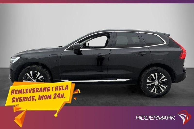 Svart Begagnad 2023 Volvo XC60 Momentum SUV | 424 900 kr - Bild 1/3