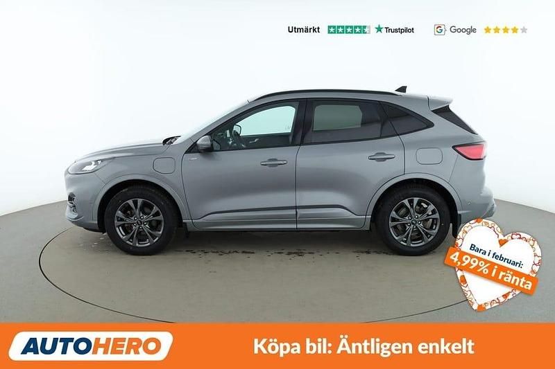 Begagnad Ford Kuga ST-Line 227 HK (166 kW) 2022 Grå SUV