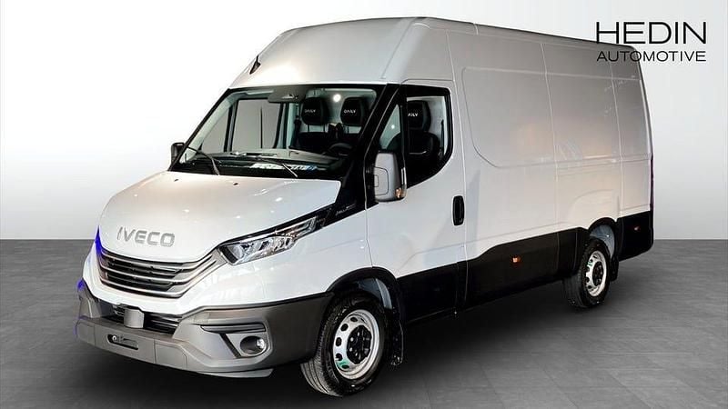 Vit Ny 2025 Iveco Daily Van | 562 375 kr - Bild 1/4