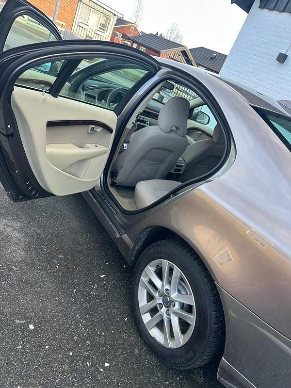 Begagnad Volvo S80 163 HK (119 kW) 2008 Sedan