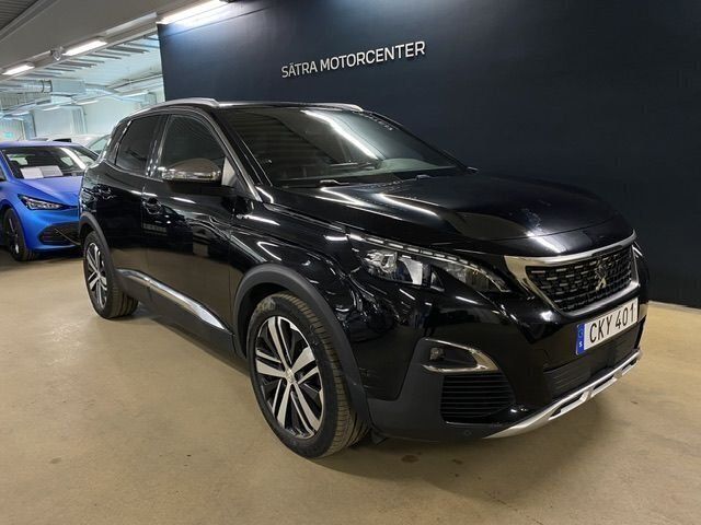 Okänd Begagnad 2017 Peugeot 3008 GTi SUV | 189 900 kr (Bra pris) - Bild 1/4