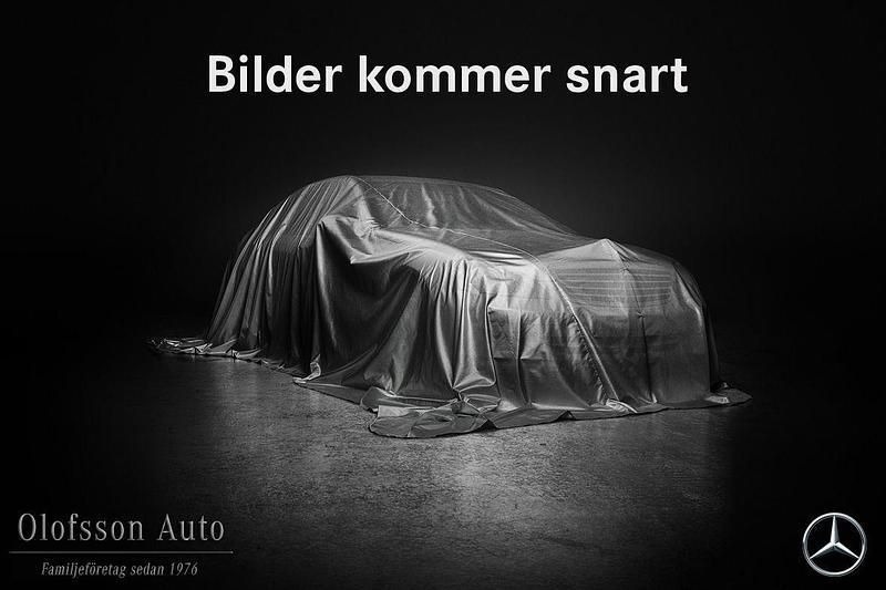 Svart (obsidiansvart metallic) Begagnad 2024 Mercedes E300 AMG Line Premium Kombi | 629 000 kr (Marknadspris) - Bild 1/1