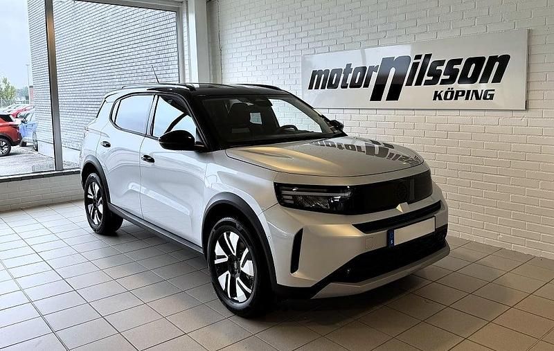 Begagnad Opel Frontera 146 HK (107 kW) 2025 Grå SUV