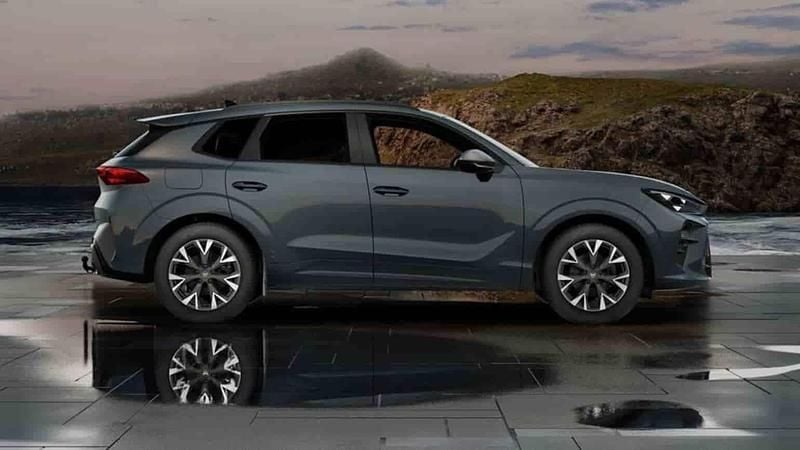 Blå Ny 2026 Cupra Terramar SUV | 438 800 kr - Bild 1/1