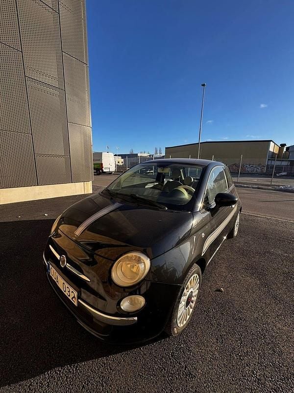 Begagnad 2008 Fiat 500 | 35 000 kr (Marknadspris) - Bild 1/4