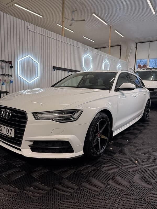 Begagnad 2018 Audi A6 Kombi | 175 000 kr (Marknadspris) - Bild 1/4