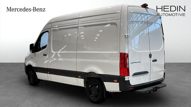 Ny Mercedes 420 11 kW (15 HK) 2025 Vit Pickup