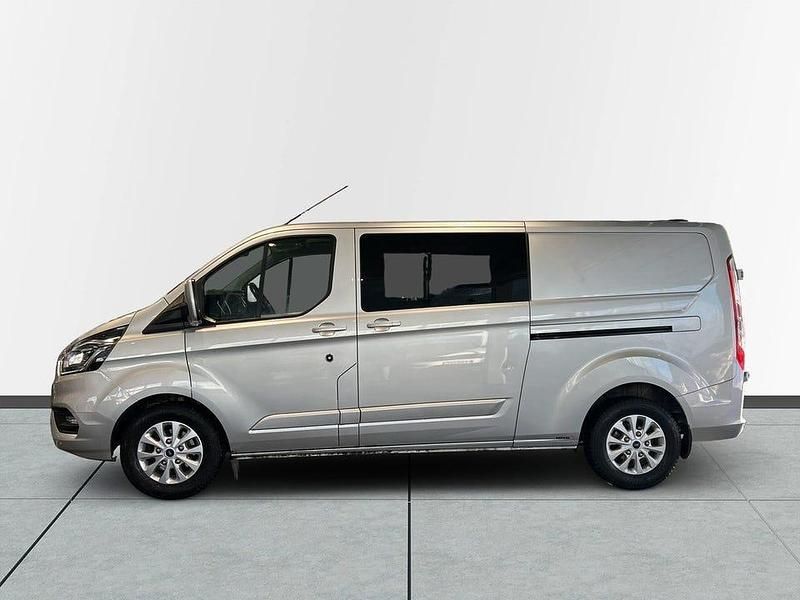 Begagnad Ford Transit Custom 170 HK (125 kW) 2022 Grå Van