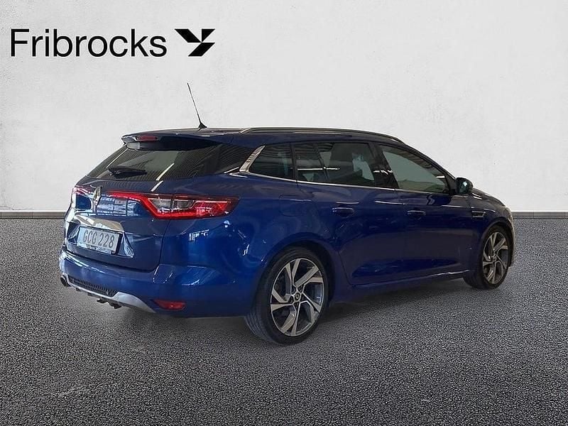 Begagnad Renault Mégane IV 2018 Kombi