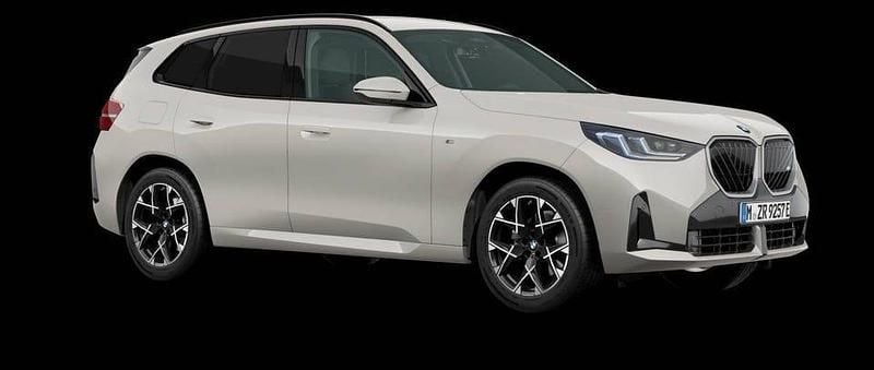 Begagnad BMW X3 Comfort Edition 299 HK (219 kW) 2000 Dune grey metallic SUV