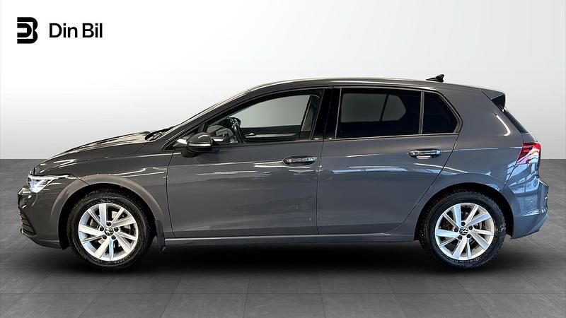 Begagnad VW Golf VII 116 HK (85 kW) 2021 Grå