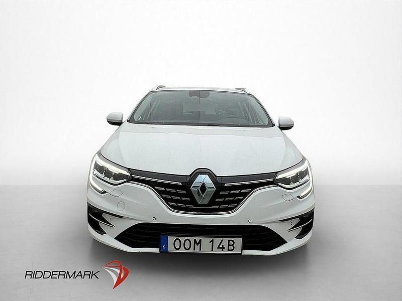 Begagnad Renault Mégane IV 91 HK (66 kW) 2021 Vit Kombi