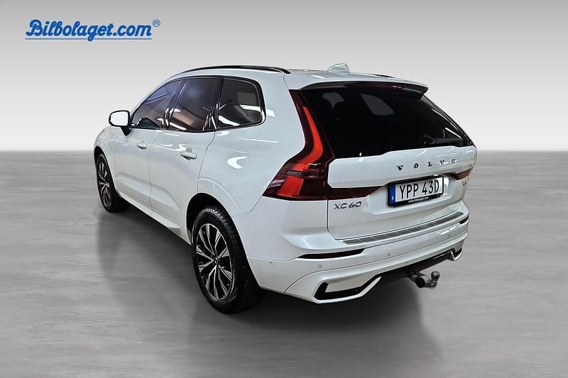 Begagnad Volvo XC60 Plus 455 HK (334 kW) 2026 Vit SUV