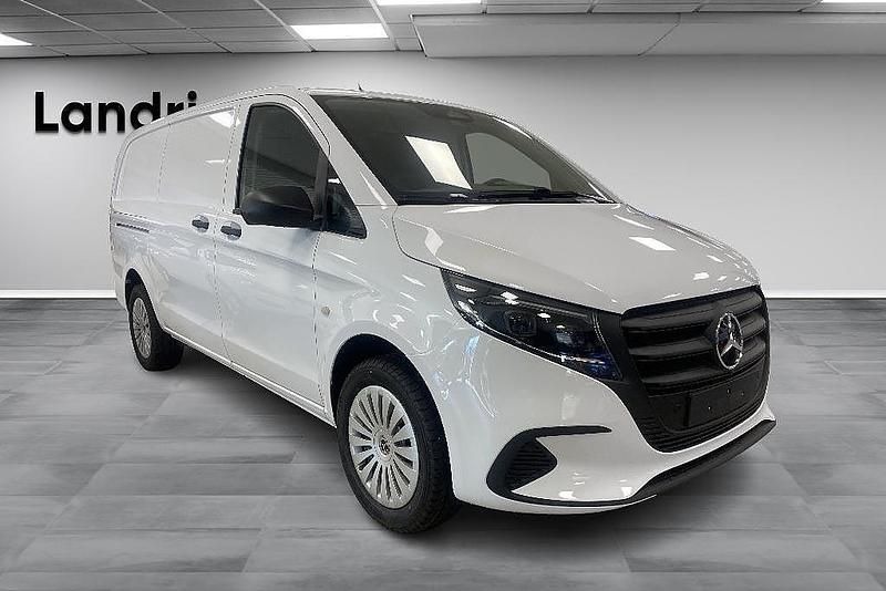 Ny Mercedes Vito 2026 Van