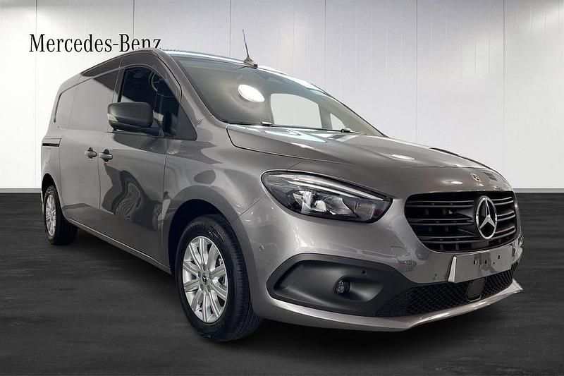 Ny Mercedes Citan 112 Edition 116 HK (85 kW) 2025 Grå Pickup