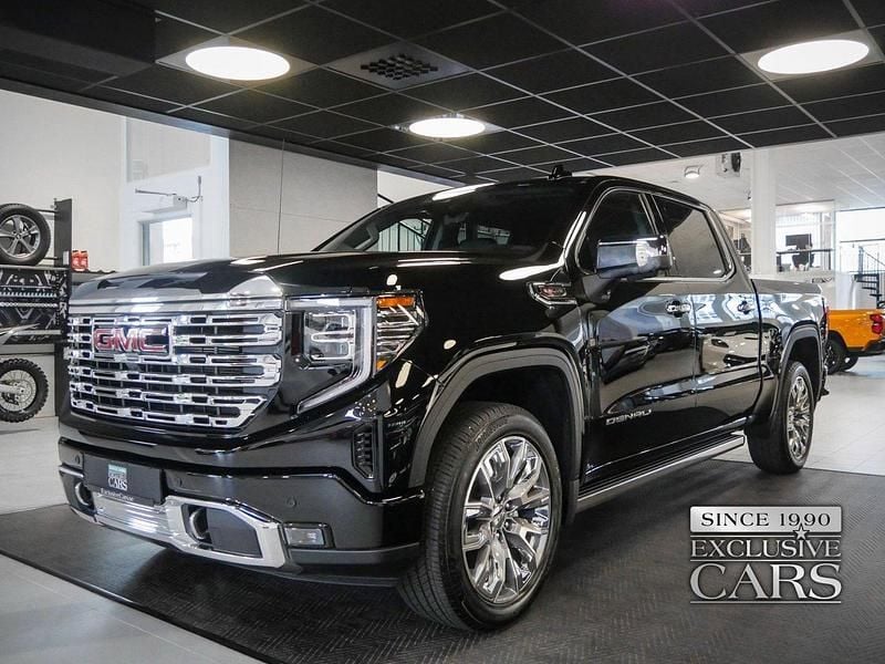 Ny 2024 GMC Sierra Van | 1 236 250 kr - Bild 1/4