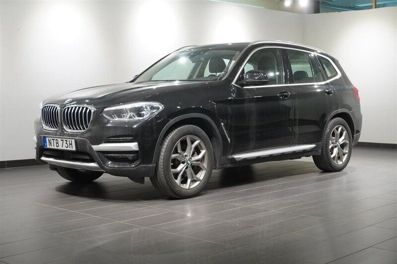 Okänd Begagnad 2020 BMW X3 xLine SUV | 399 900 kr (Marknadspris) - Bild 1/2