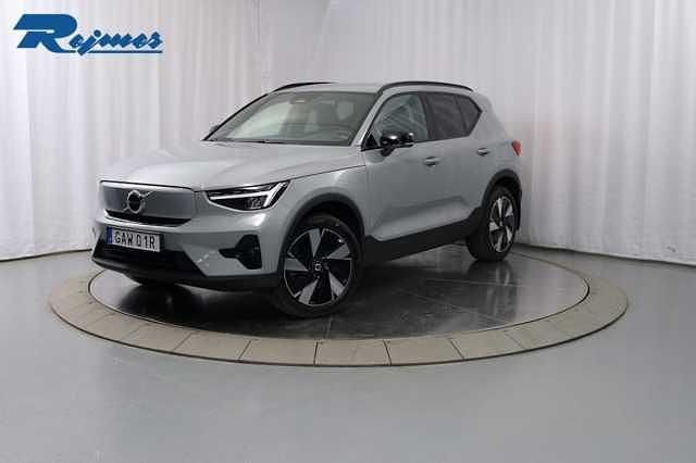 Grå Begagnad 2024 Volvo EX40 Performance SUV | 539 900 kr (Marknadspris) - Bild 1/4