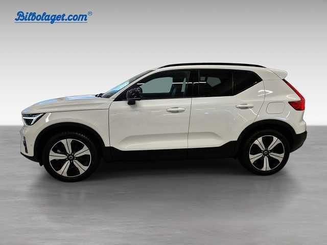 Begagnad Volvo EX40 Plus 185 kW (252 HK) 2026 Vit SUV