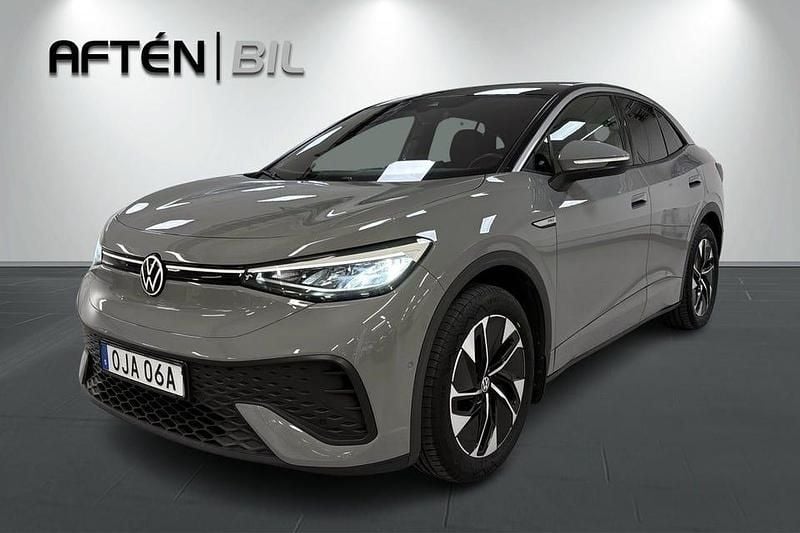 Grå Begagnad 2022 VW ID.5 Pro Performance SUV | 314 800 kr (Marknadspris) - Bild 1/3