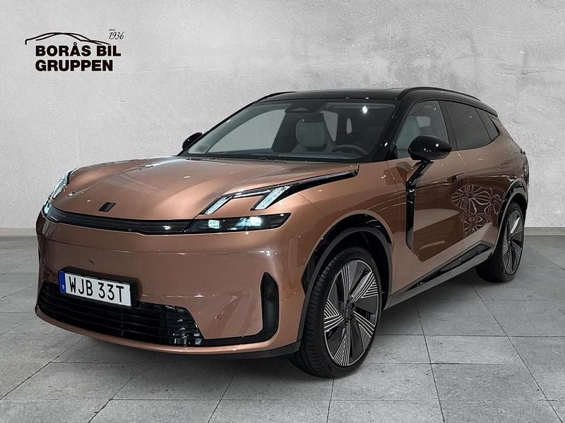 Brun Ny 2026 Lynk & Co 08 SUV | 569 000 kr - Bild 1/4