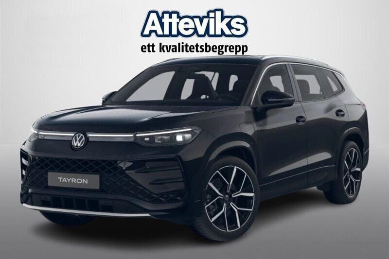 Ny 2025 VW Tayron R-line Edition SUV | 659 500 kr (Lite dyr) - Bild 1/4