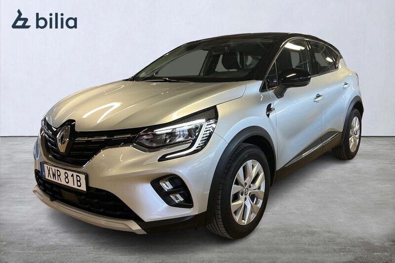 Okänd Begagnad 2021 Renault Captur Intens SUV | 149 500 kr (Marknadspris) - Bild 1/3