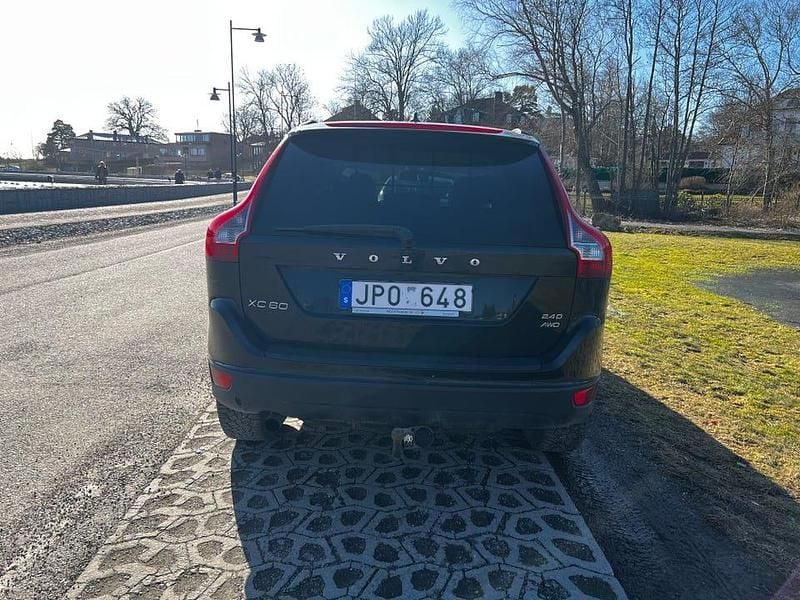 Begagnad Volvo XC60 163 HK (119 kW) 2009 SUV