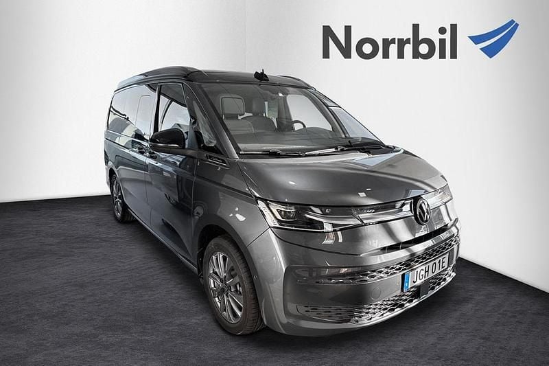 Ny VW California California 2025 Grå Van