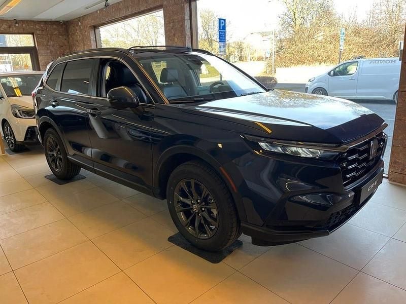 Ny Honda CR-V Elegance 184 HK (135 kW) 2025 Blå SUV