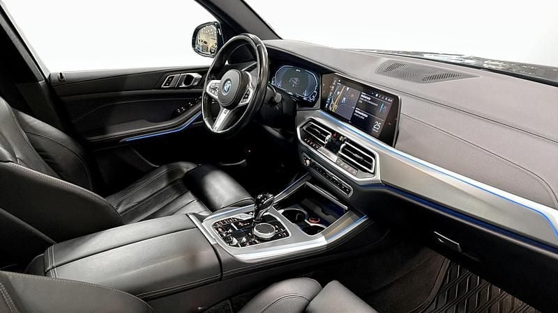 Begagnad BMW X5 Comfort Edition 2022 SUV