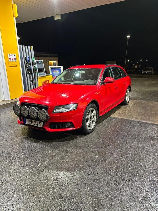 Begagnad 2009 Audi A4 Kombi | 27 000 kr (Marknadspris) - Bild 1/4