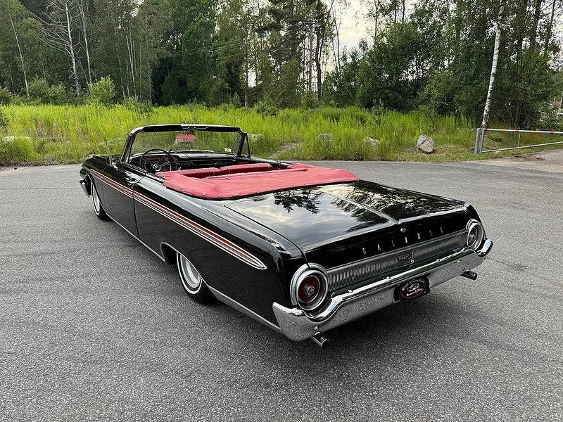 Begagnad 1962 Ford Galaxie Cab | 295 000 kr - Bild 1/4