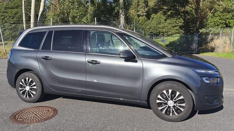 Begagnad 2015 Citroën Grand C4 Picasso Minibuss | 82 000 kr (Bra pris) - Bild 1/4