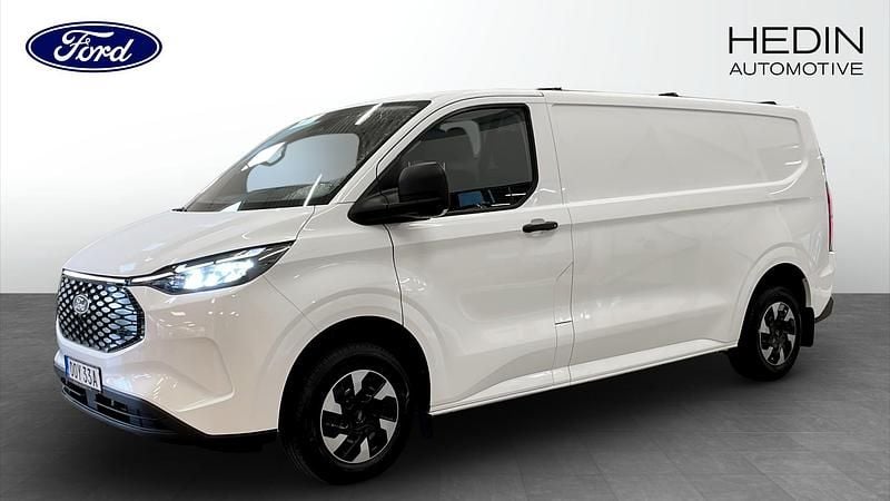 Frozen white Ny 2026 Ford E-Transit Trend Van | 548 900 kr - Bild 1/4