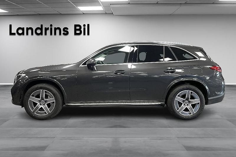 Begagnad Mercedes GLC300e AMG 2025