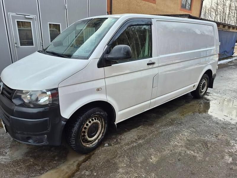 Begagnad VW T6 140 HK (102 kW) 2015 Van