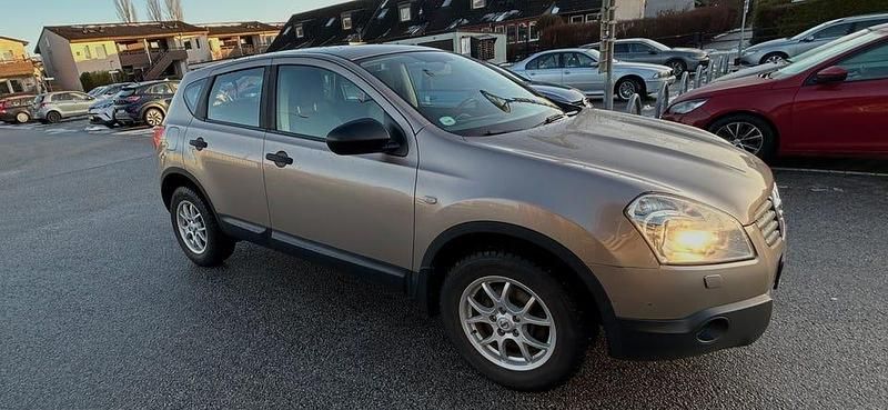 Begagnad Nissan Qashqai 114 HK (83 kW) 2007 SUV