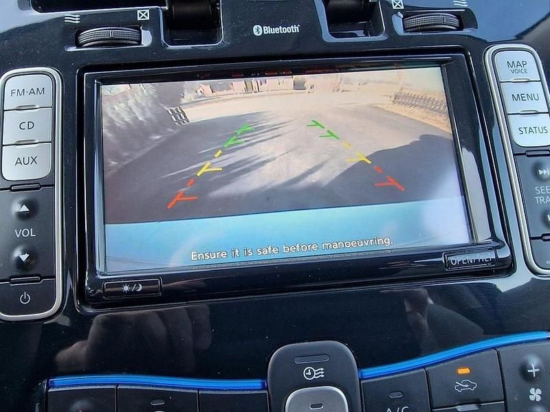 Begagnad 2013 Nissan Leaf Halvkombi | 50 000 kr (Bra pris) - Bild 1/4