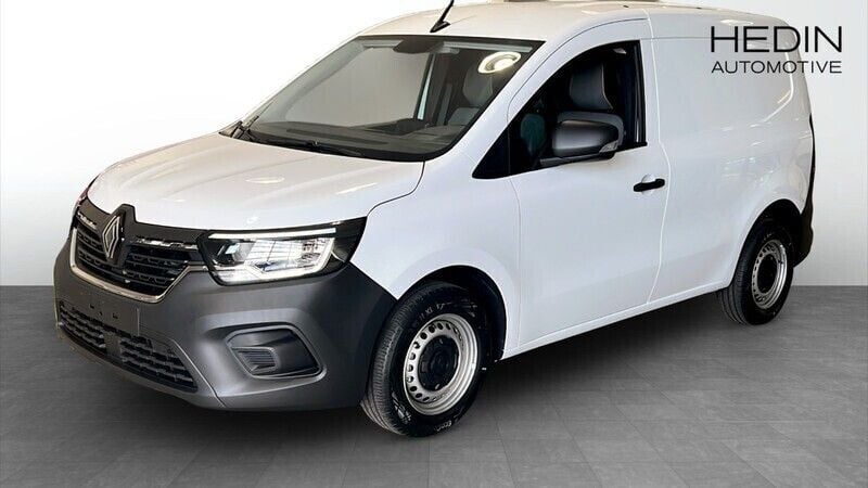 Vit Ny 2024 Renault Kangoo Minibuss | 236 700 kr (Superpris) - Bild 1/4