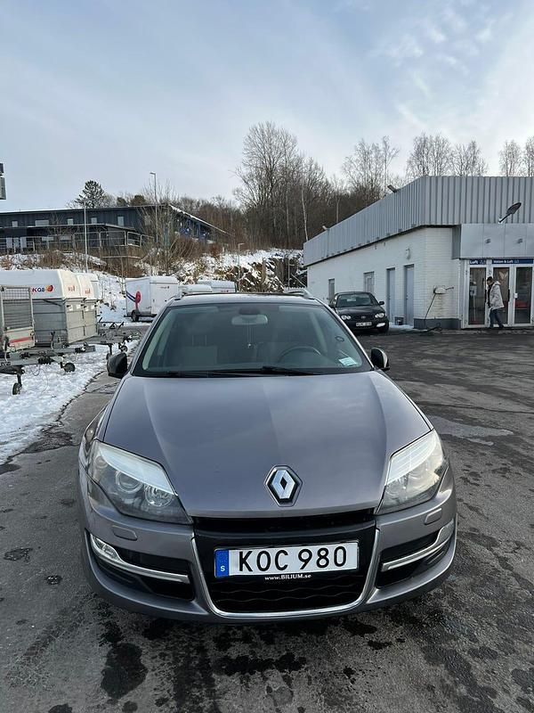 Begagnad Renault Laguna GrandTour 110 HK (80 kW) 2013 Kombi